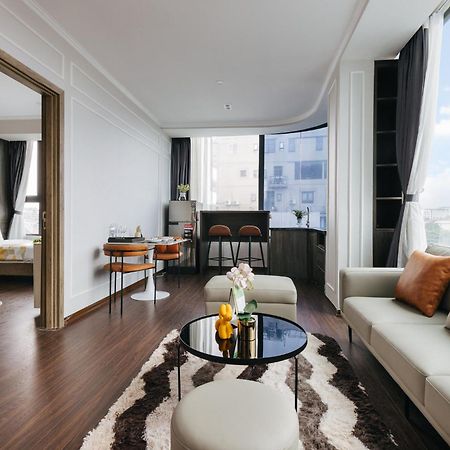 Ivy Hotel & Apartment - Stay 24H Hanoi Eksteriør billede