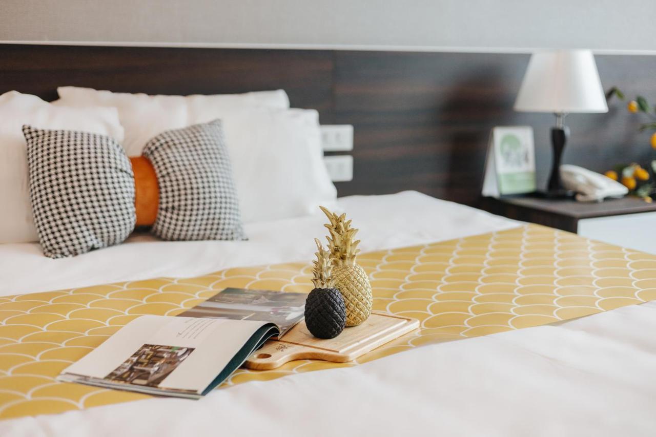 Ivy Hotel & Apartment - Stay 24H Hanoi Eksteriør billede