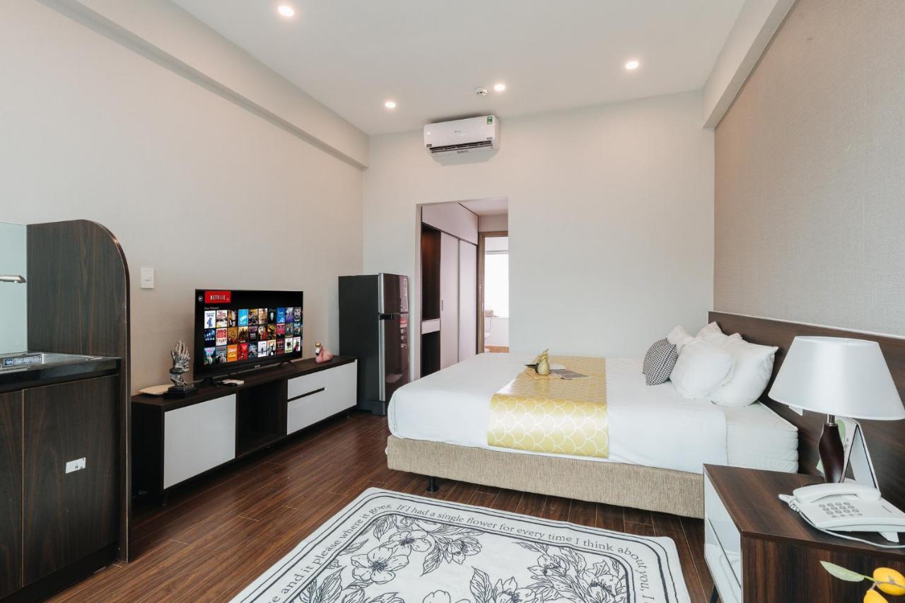 Ivy Hotel & Apartment - Stay 24H Hanoi Eksteriør billede
