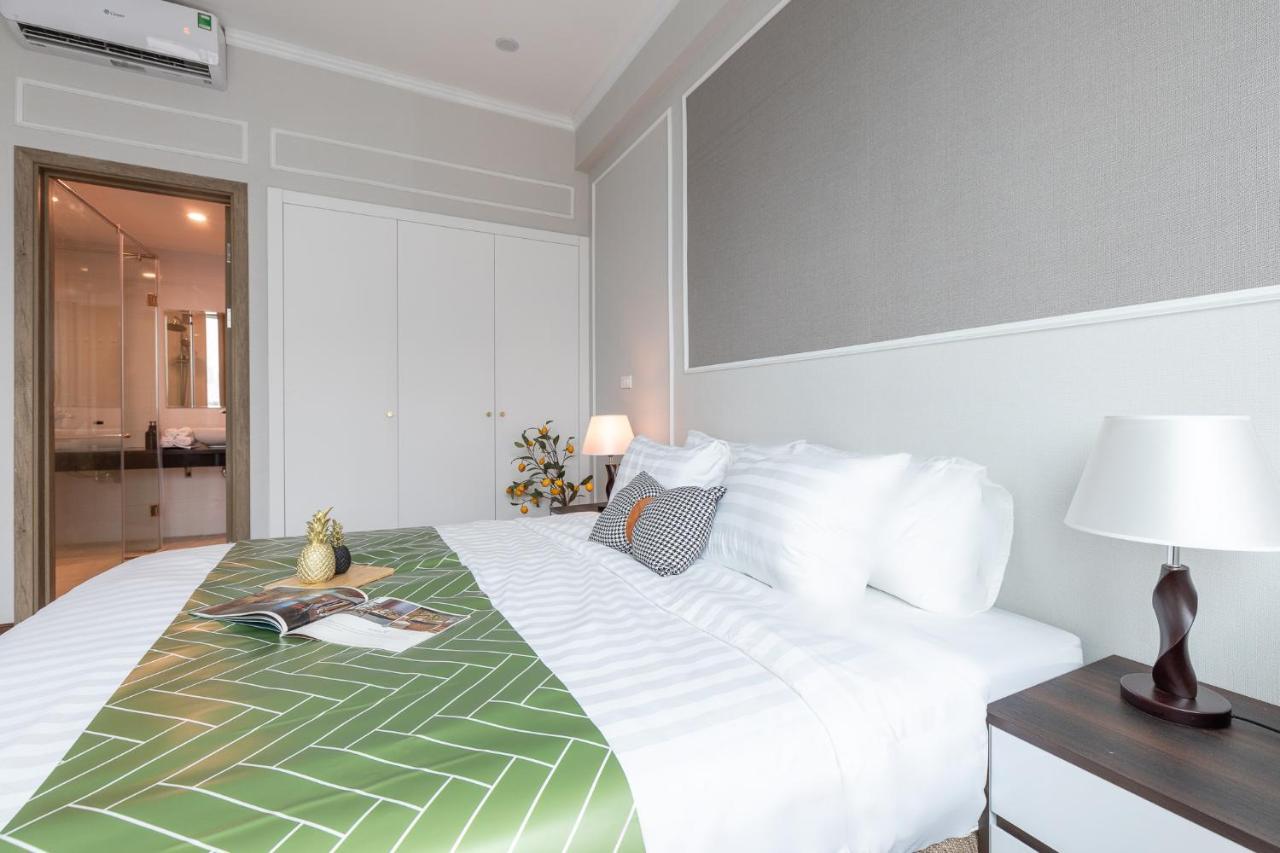 Ivy Hotel & Apartment - Stay 24H Hanoi Eksteriør billede