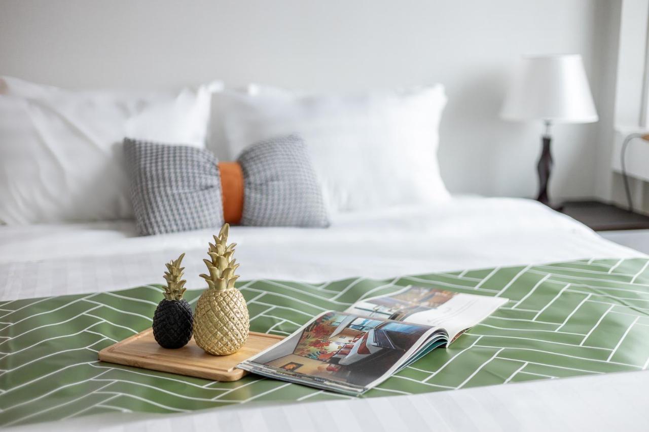 Ivy Hotel & Apartment - Stay 24H Hanoi Eksteriør billede