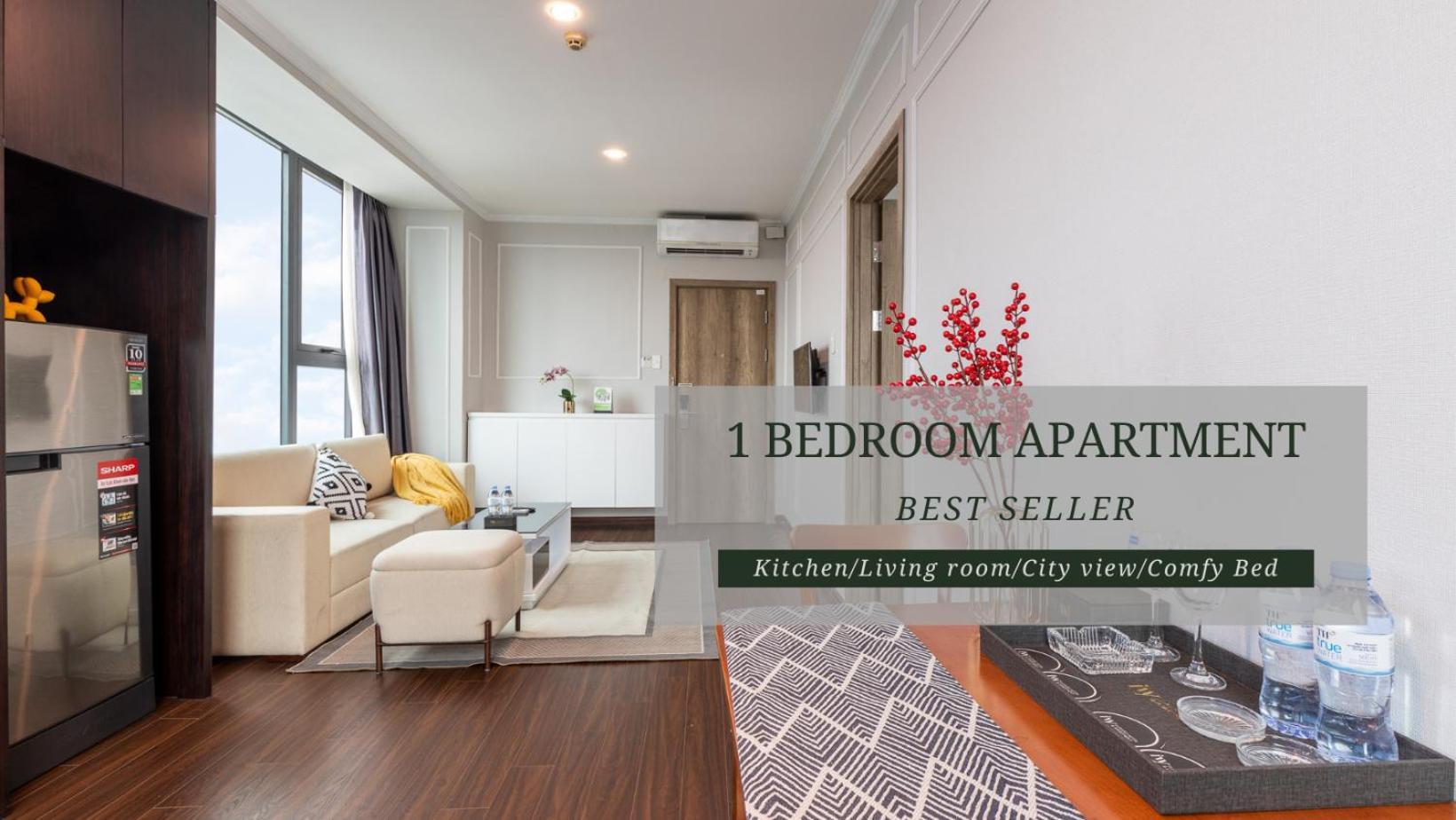 Ivy Hotel & Apartment - Stay 24H Hanoi Eksteriør billede