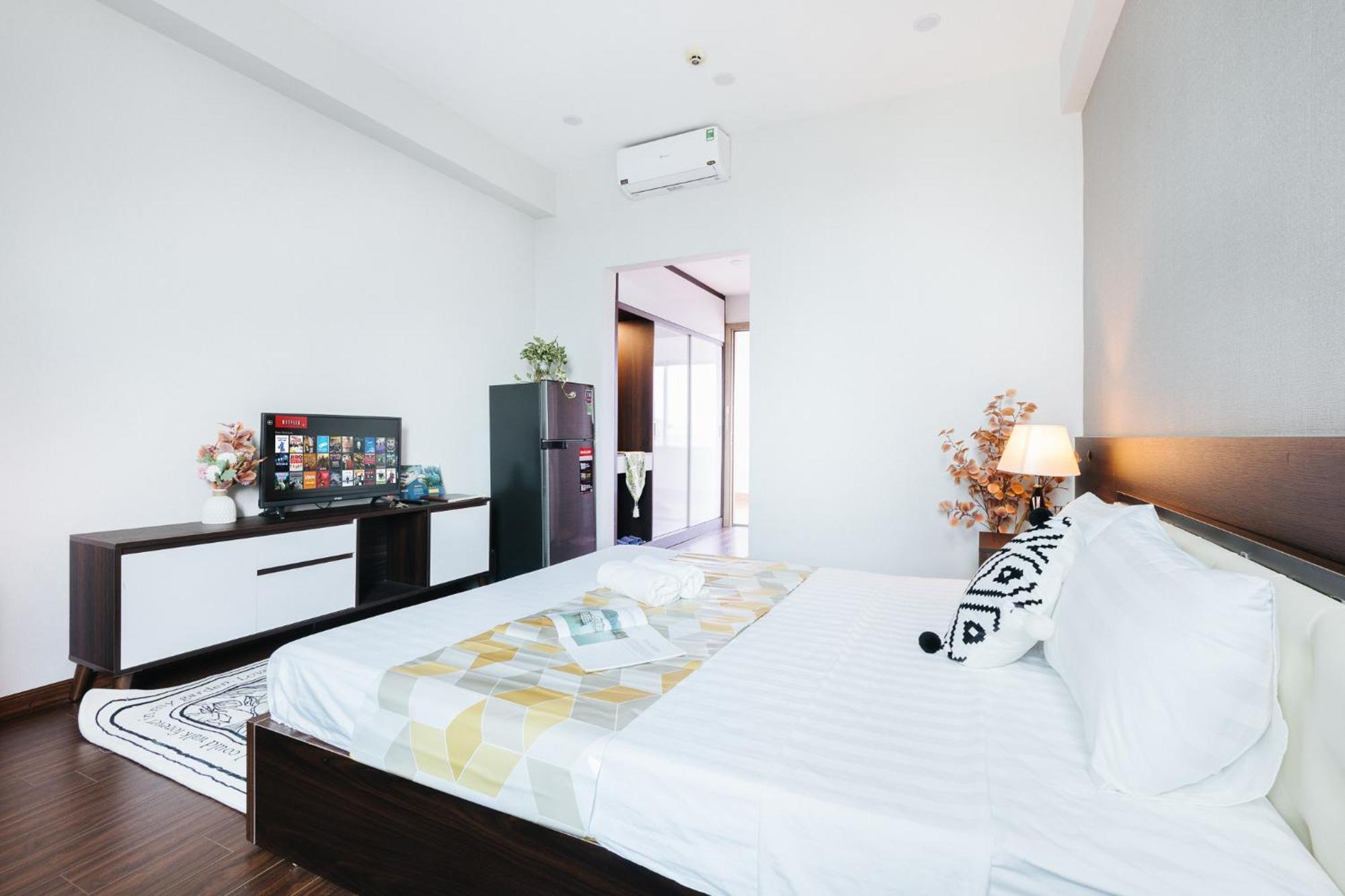 Ivy Hotel & Apartment - Stay 24H Hanoi Eksteriør billede