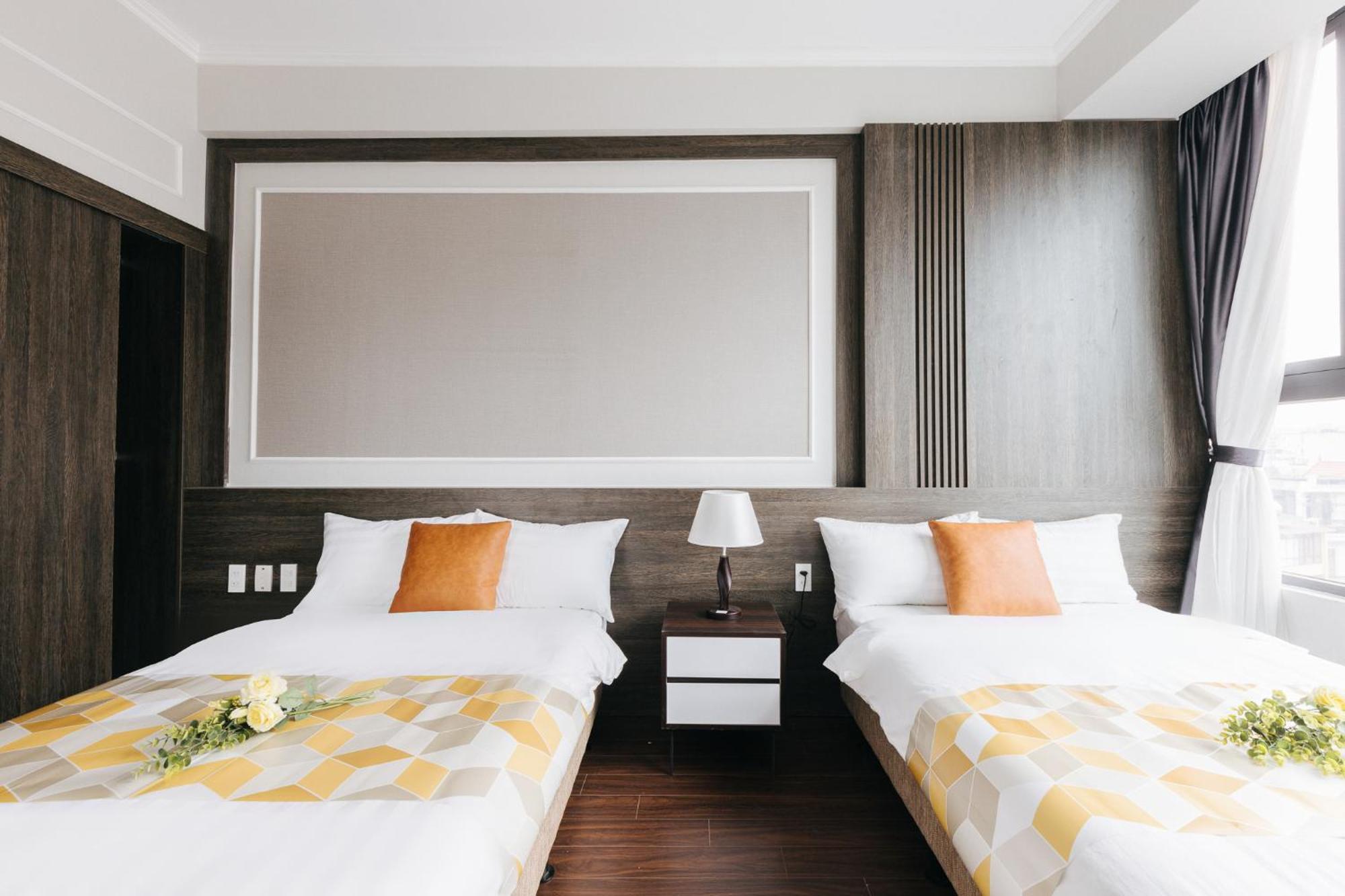Ivy Hotel & Apartment - Stay 24H Hanoi Eksteriør billede