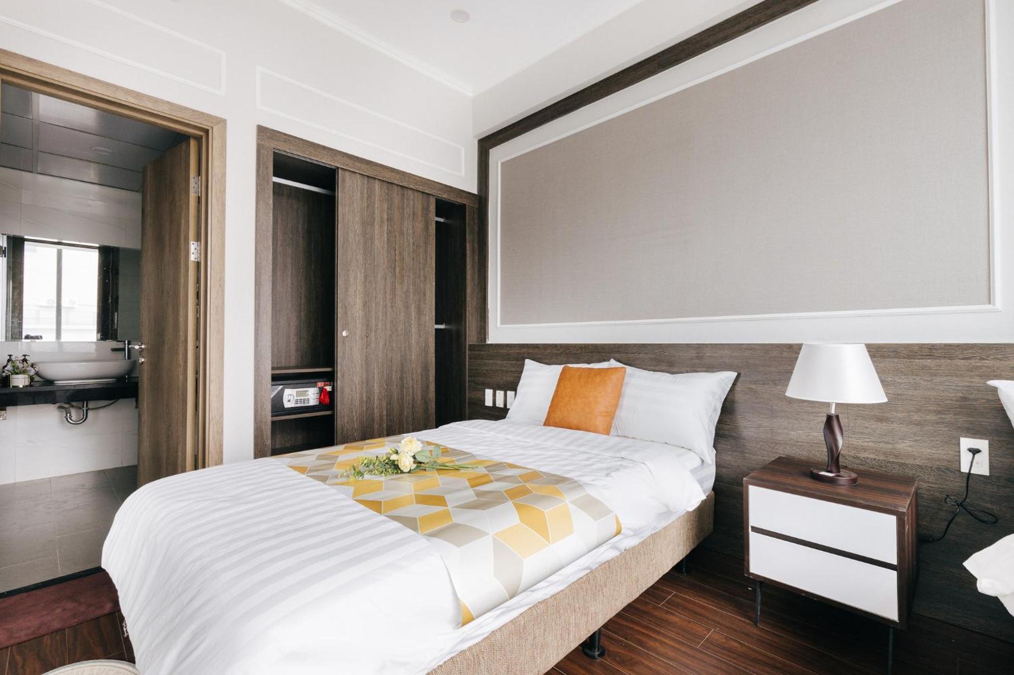 Ivy Hotel & Apartment - Stay 24H Hanoi Eksteriør billede