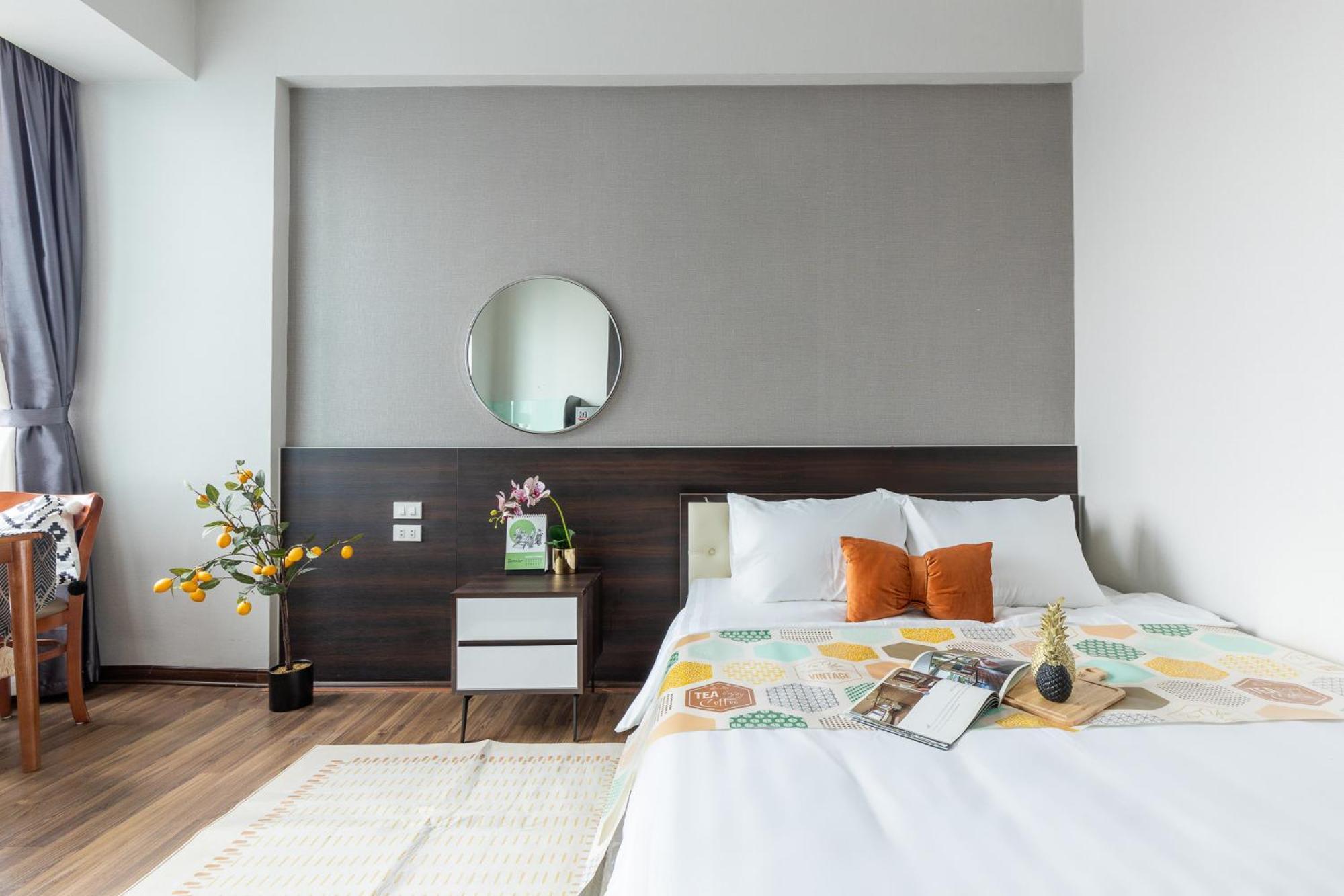 Ivy Hotel & Apartment - Stay 24H Hanoi Eksteriør billede
