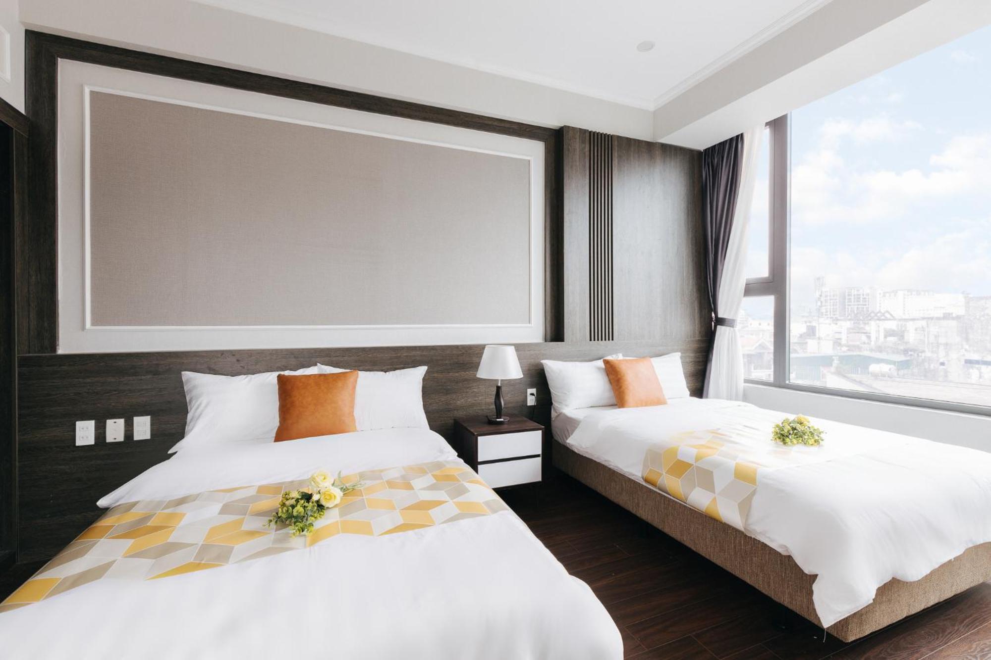 Ivy Hotel & Apartment - Stay 24H Hanoi Eksteriør billede