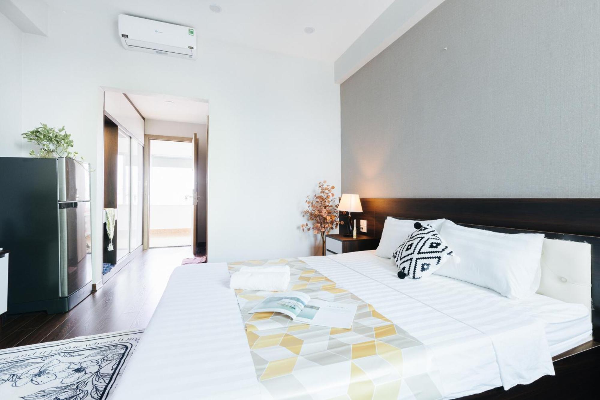 Ivy Hotel & Apartment - Stay 24H Hanoi Eksteriør billede