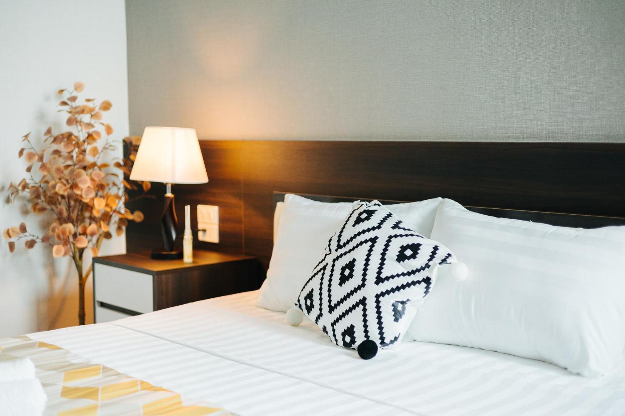 Ivy Hotel & Apartment - Stay 24H Hanoi Eksteriør billede