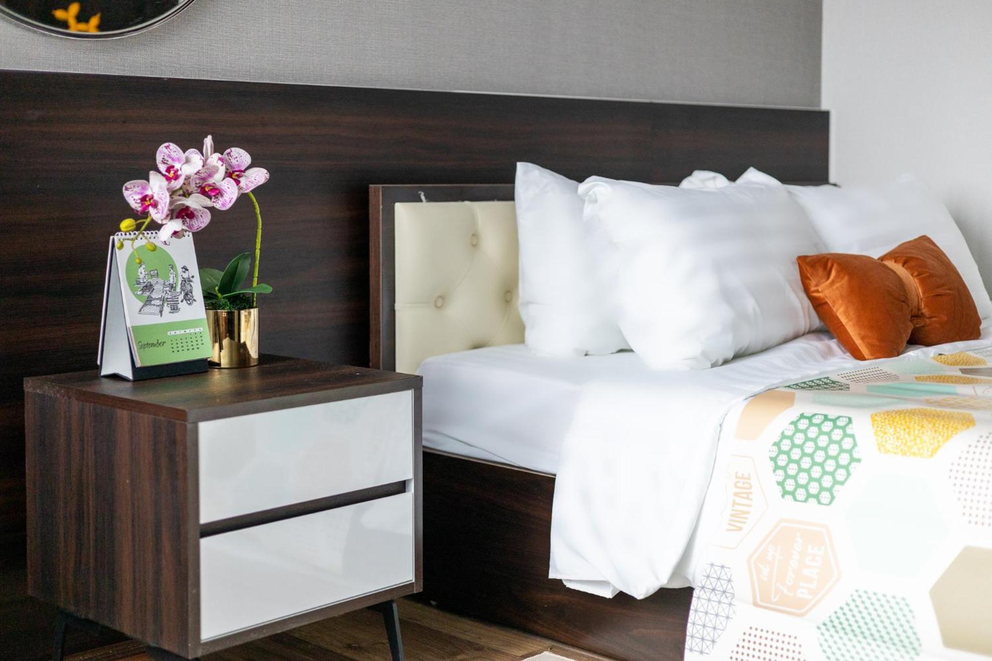 Ivy Hotel & Apartment - Stay 24H Hanoi Eksteriør billede